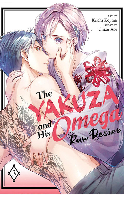 The Yakuza and His Omega Raw Desire vol 03