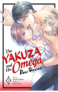 The Yakuza and his Omega Raw Desire vol 01