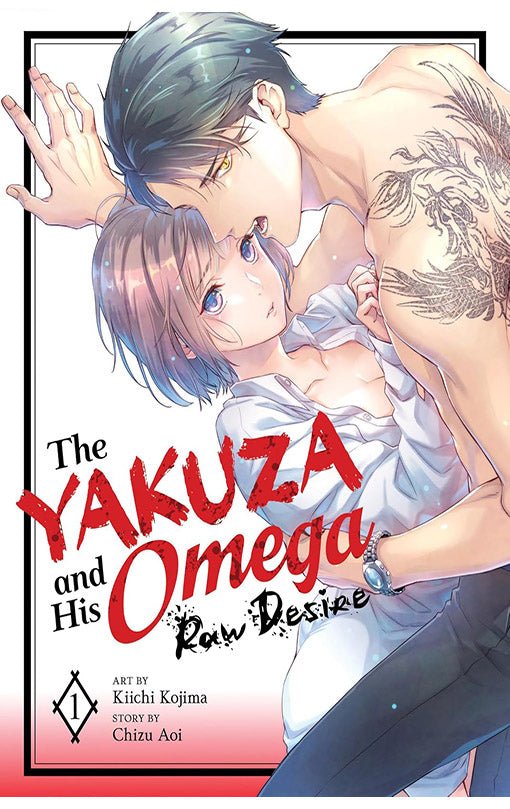 The Yakuza and his Omega Raw Desire vol 01