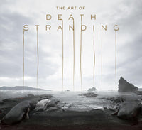 The Art of Death Stranding Hardcover