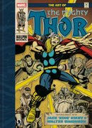 The Art of The Mighty Thor harcover