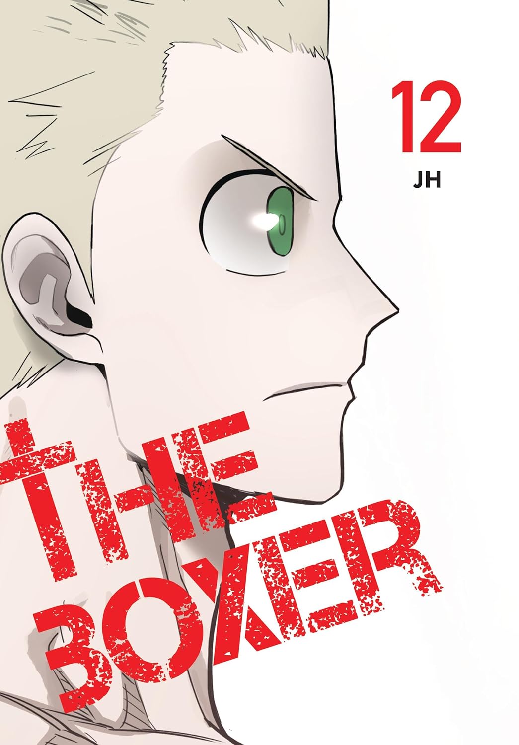 The Boxer vol 12