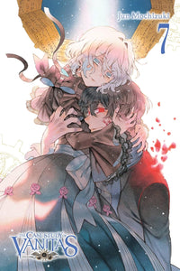 The Case Study of Vanitas vol 07