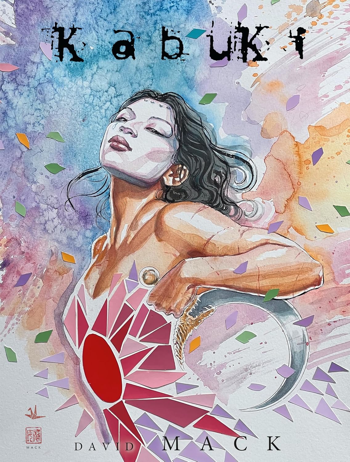 The Complete Kabuki: 30th Anniversary Edition hardcover