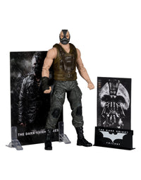The Dark Knight Rises DC Multiverse Deluxe Theatrical Edition Action Figure Bane 19 cm
