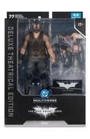The Dark Knight Rises DC Multiverse Deluxe Theatrical Edition Action Figure Bane 19 cm