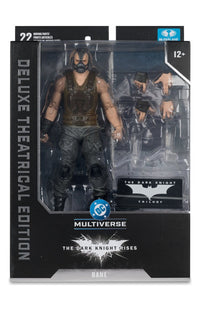 The Dark Knight Rises DC Multiverse Deluxe Theatrical Edition Action Figure Bane 19 cm