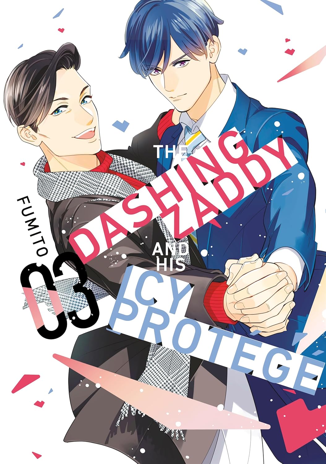The Dashing Zaddy and His Icy Protégé vol 03