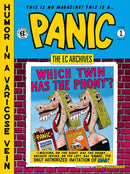 The EC Archives - Panic vol 01 tp