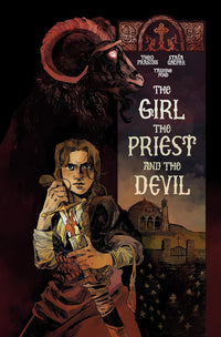 The Girl, The Priest, and The Devil tp