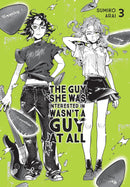 The Guy She Was Interested In Wasn't a Guy at All vol 03