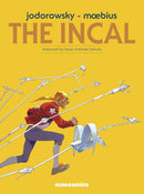 The Incal hardcover