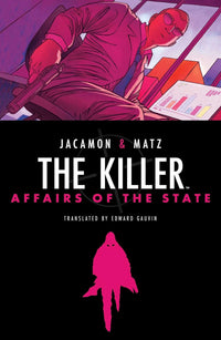 The Killer: Affairs of the State Hardcover