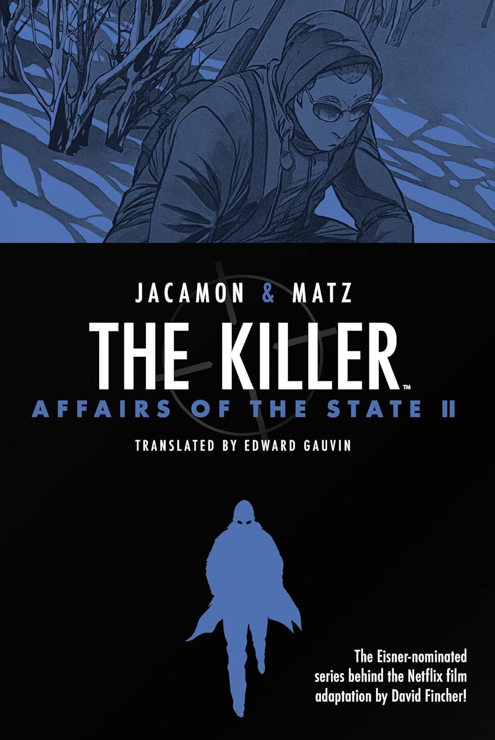 The Killer: Affairs of the State II Hardcover