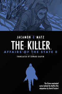 The Killer: Affairs of the State II Hardcover