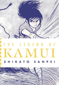 The Legend of Kamui  Book Two tp