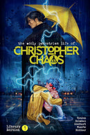The Oddly Pedestrian Life of Christopher Chaos Library Edition Volume 1 Hardcover