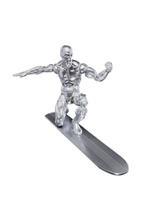 The Silver Surfer Marvel Legends Action Figure Silver Surfer 15 cm