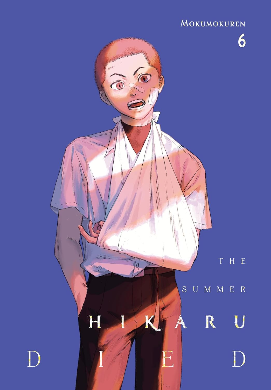 The Summer Hikaru Died vol 06