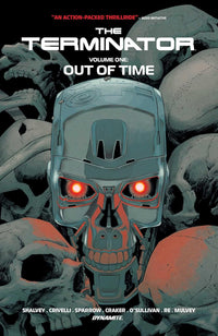 The Terminator Vol. 1: Out of Time tp