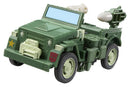 The Transformers: The Movie Studio Series Deluxe Class Action Figure MTMTE Collection: Autobot Hound 14 cm