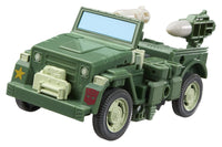 The Transformers: The Movie Studio Series Deluxe Class Action Figure MTMTE Collection: Autobot Hound 14 cm