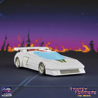 The Transformers: The Movie Studio Series Deluxe Class Action Figure Wheeljack 13 cm
