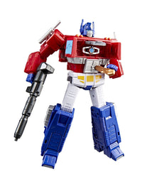 The Transformers: The Movie Studio Series Leader Class Action Figure MTMTE Collection: Optimus Prime 18 cm