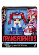 The Transformers: The Movie Studio Series Leader Class Action Figure MTMTE Collection: Optimus Prime 18 cm