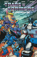 The Transformers UK Compendium Book 1 tp
