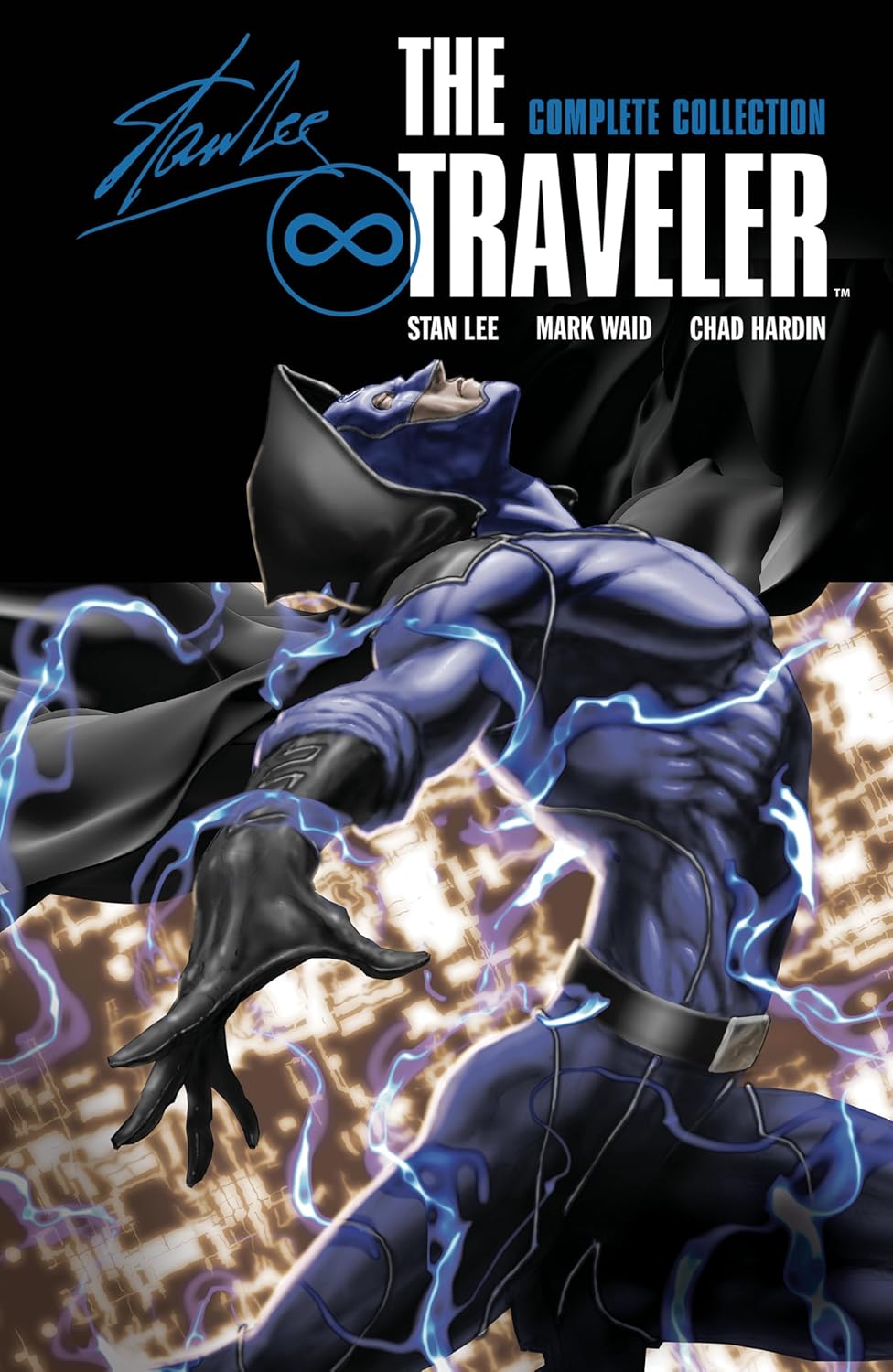 The Traveler: Complete Collection (Stan Lee's The Traveler) tp
