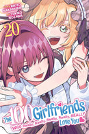 The 100 Girlfriends Who Really, Really, Really, Really, Really Love You vol 20