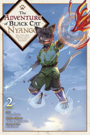 The Adventure of Black Cat Nyango vol 02