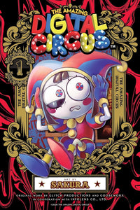 The Amazing Digital Circus vol 01