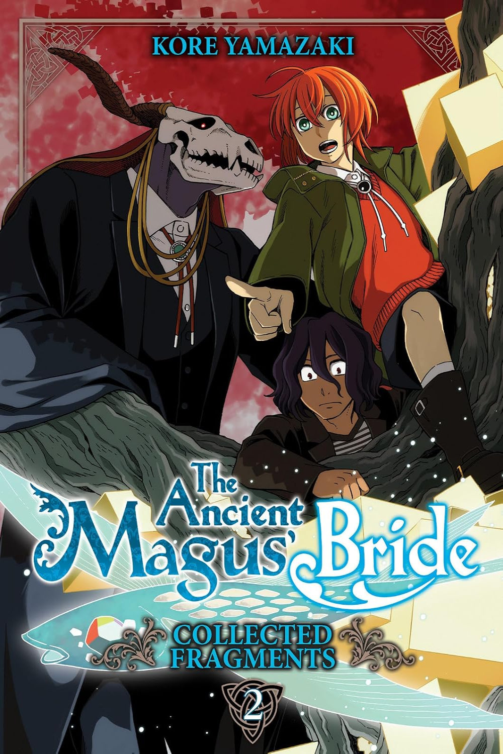 The Ancient Magus' Bride Collected Fragments vol 02