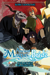 The Ancient Magus' Bride Collected Fragments vol 02