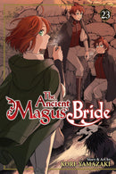 The Ancient Magus’ Bride vol 23