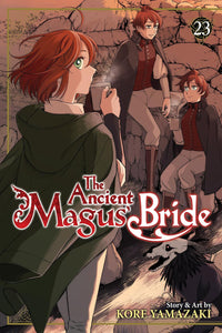 The Ancient Magus’ Bride vol 23