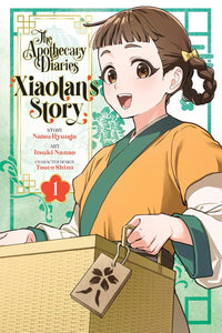 The Apothecary Diaries: Xiaolan's Story vol 01