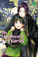 The Apothecary Diaries vol 08 (light novel)