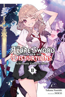 The Azure Sword, Slayer of Distortions vol 02