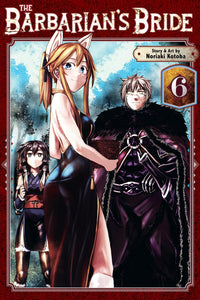 The Barbarian’s Bride vol 06