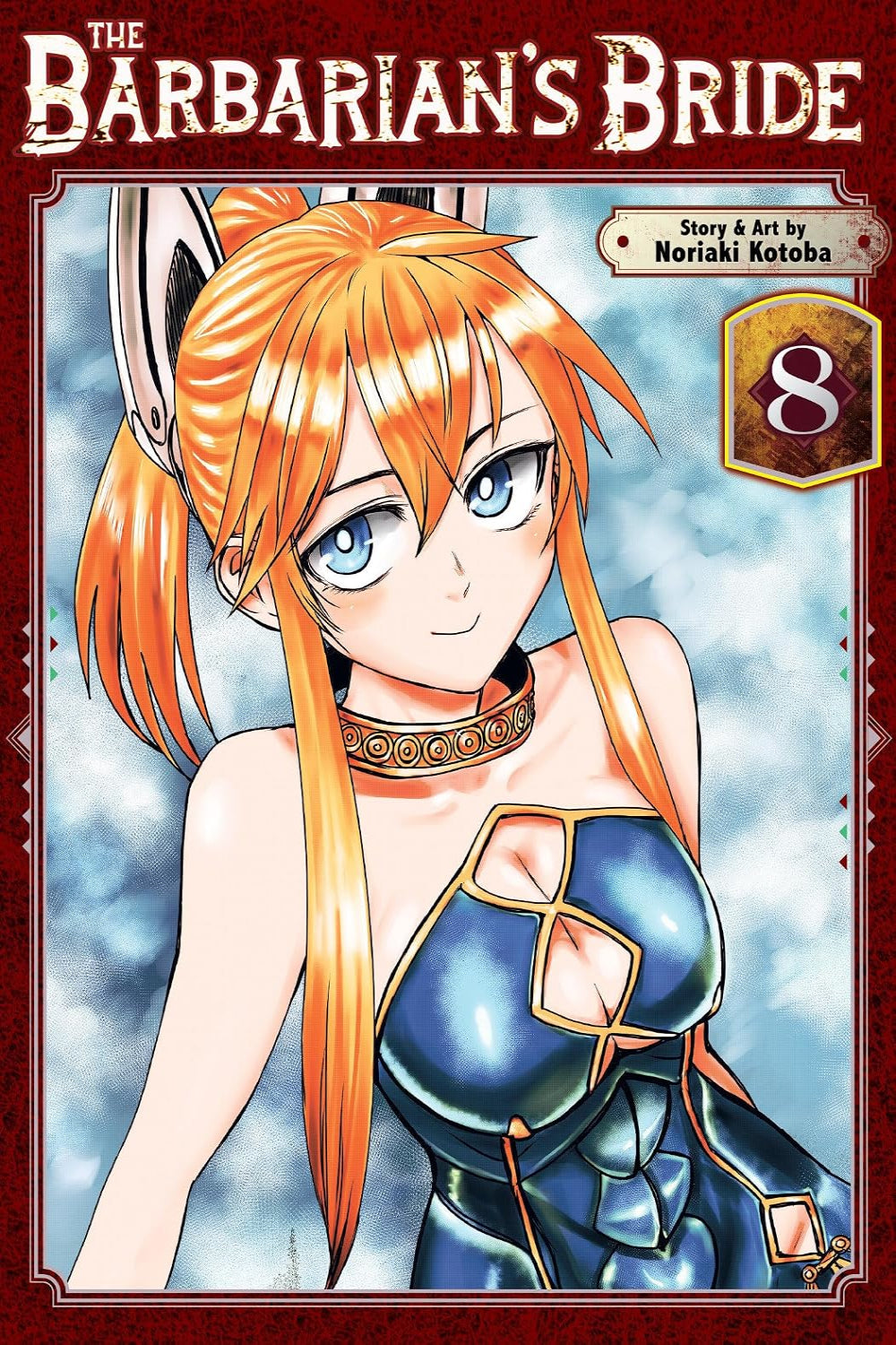 The Barbarian’s Bride vol 08