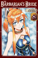 The Barbarian’s Bride vol 08