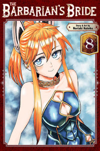 The Barbarian’s Bride vol 08