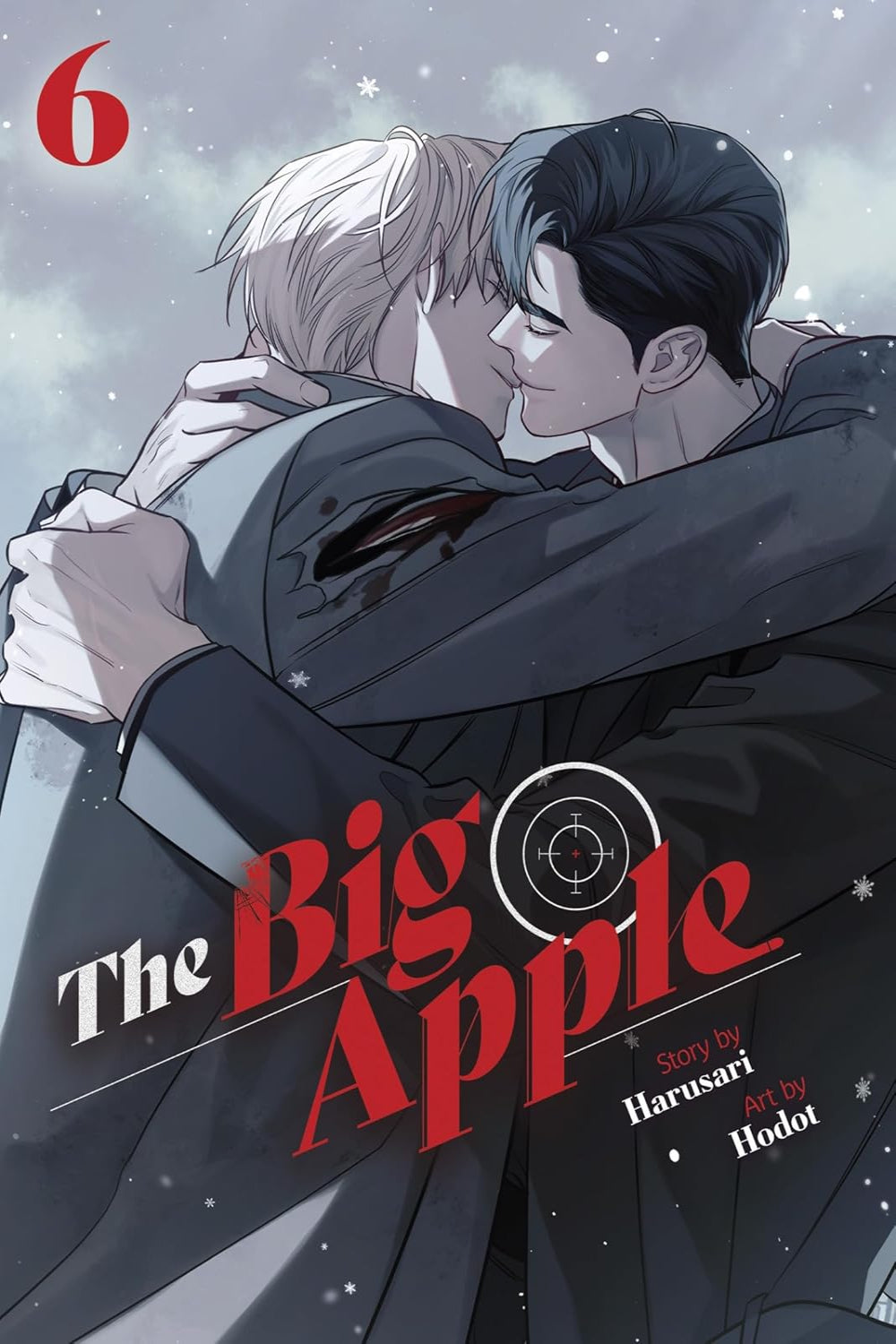 The Big Apple vol 06