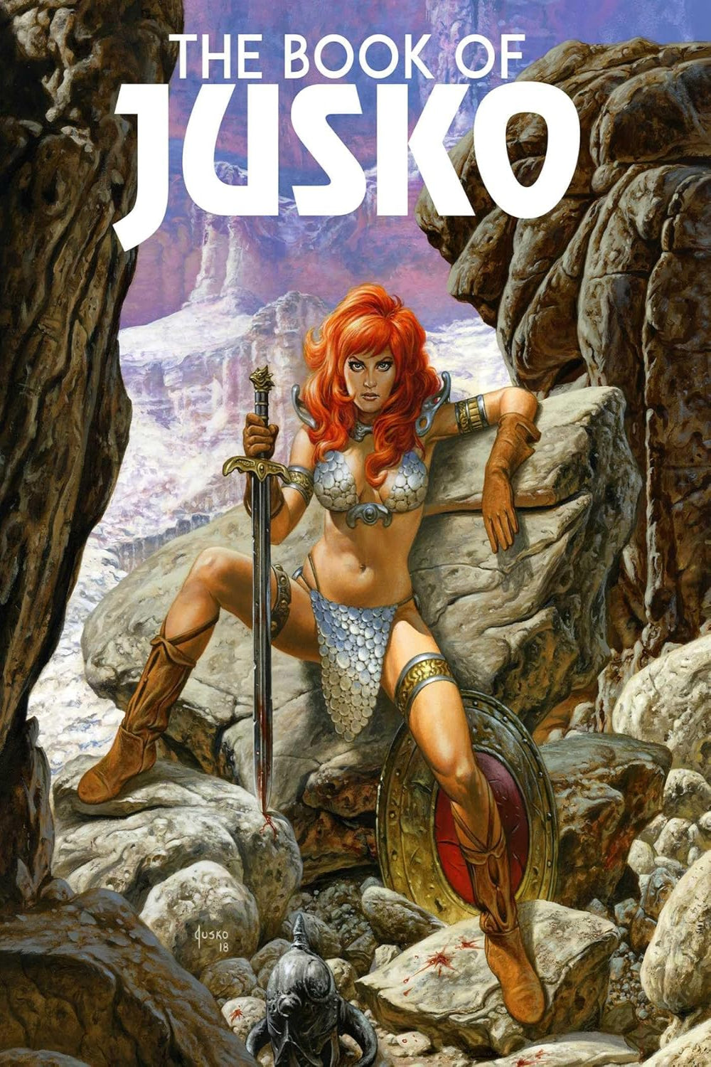 The Book of Jusko tp
