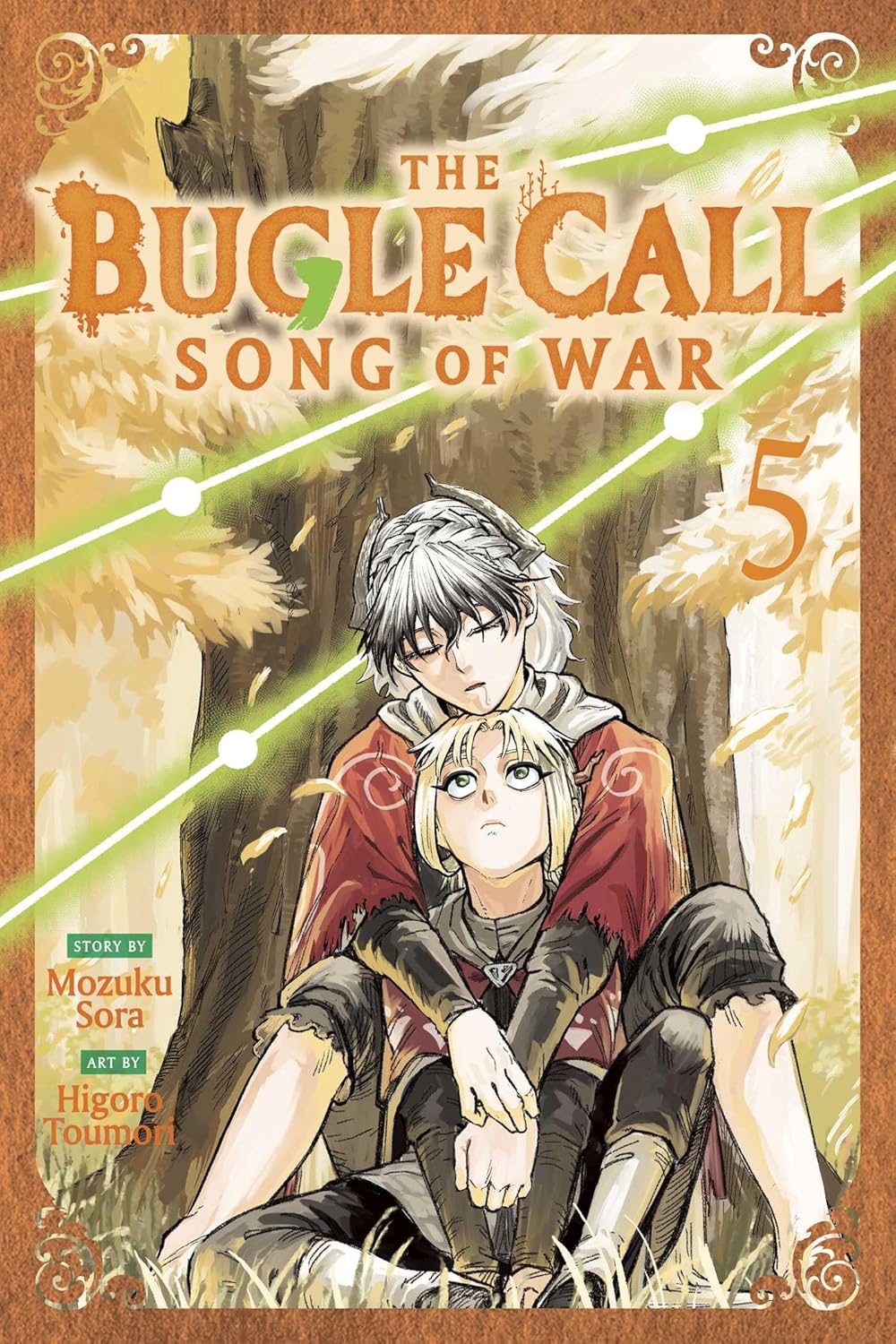 The Bugle Call: Song of War vol 05