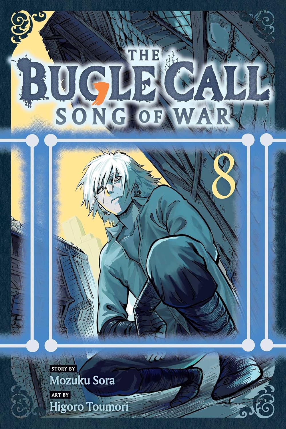 The Bugle Call: Song of War vol 08