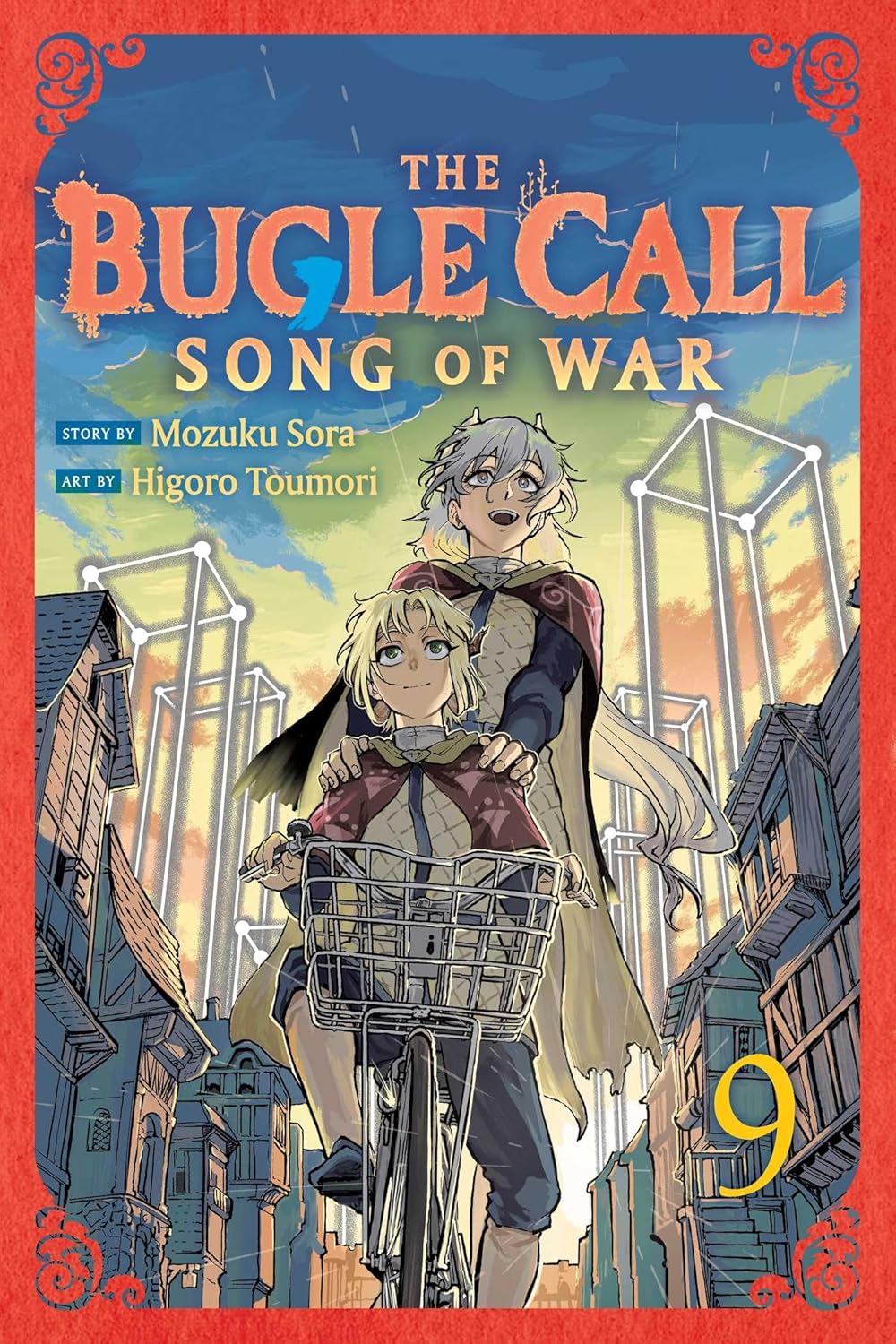 The Bugle Call: Song of War vol 09